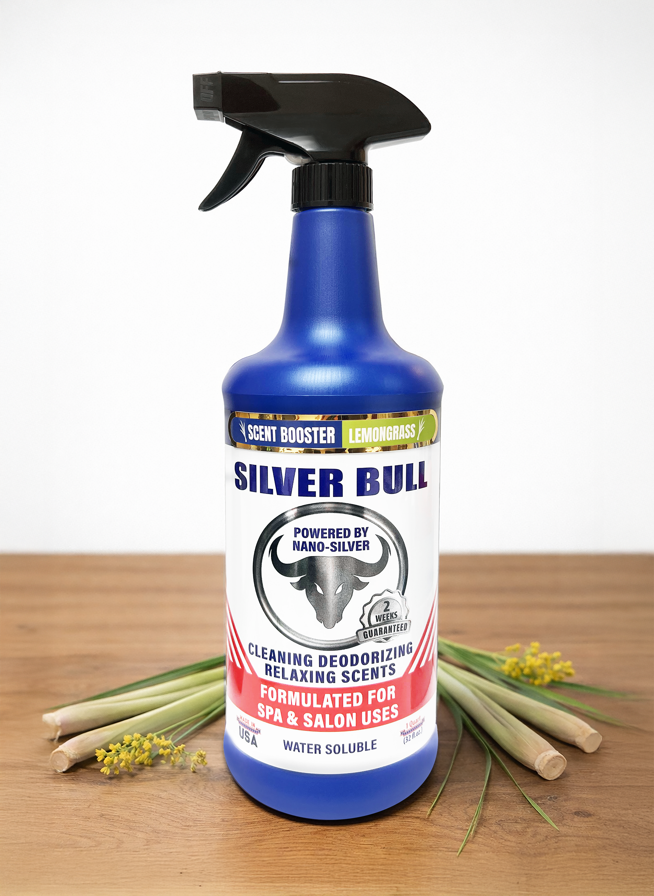 Scent Booster( Lemongrass)