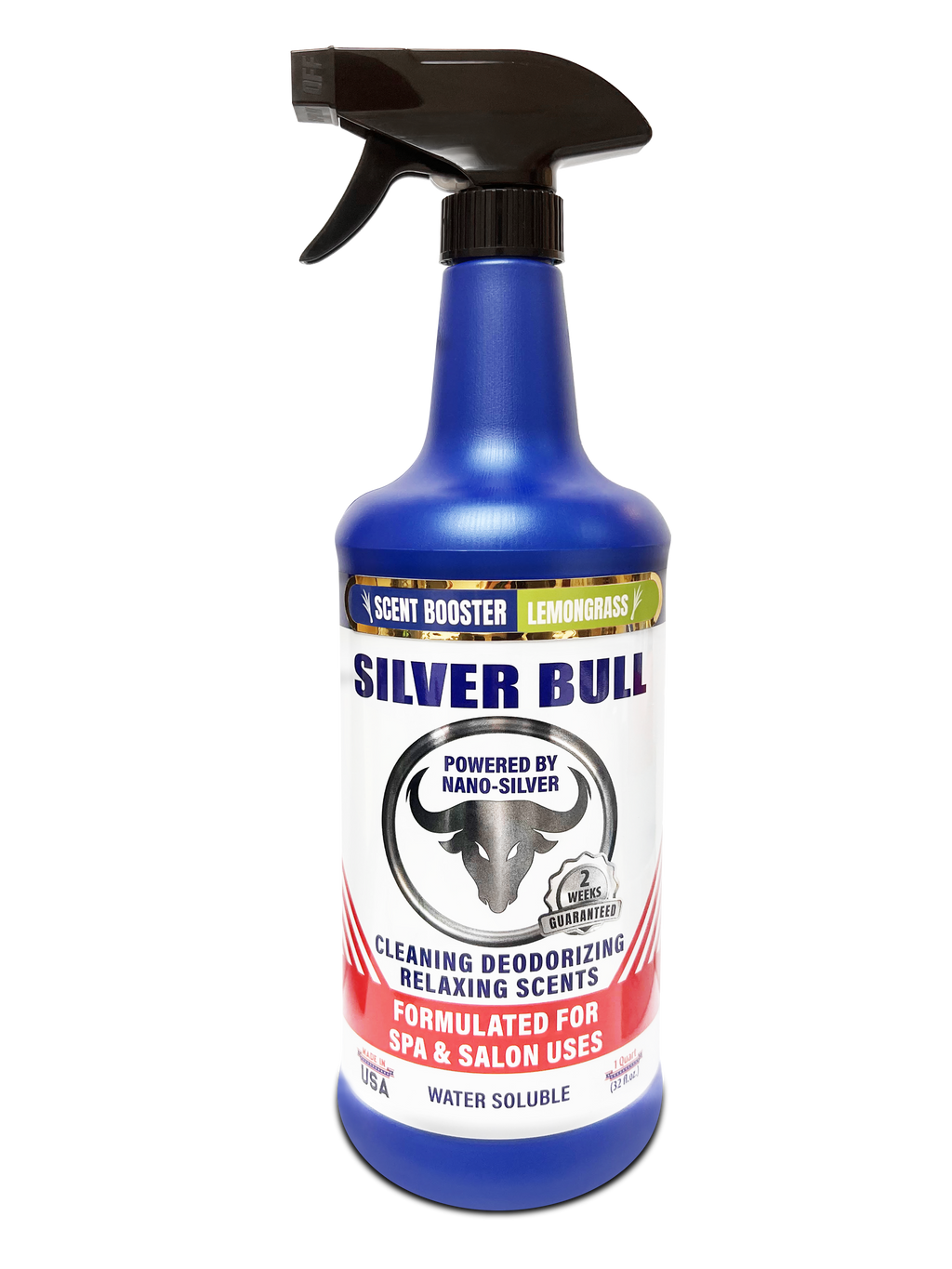 Scent Booster( Lemongrass)