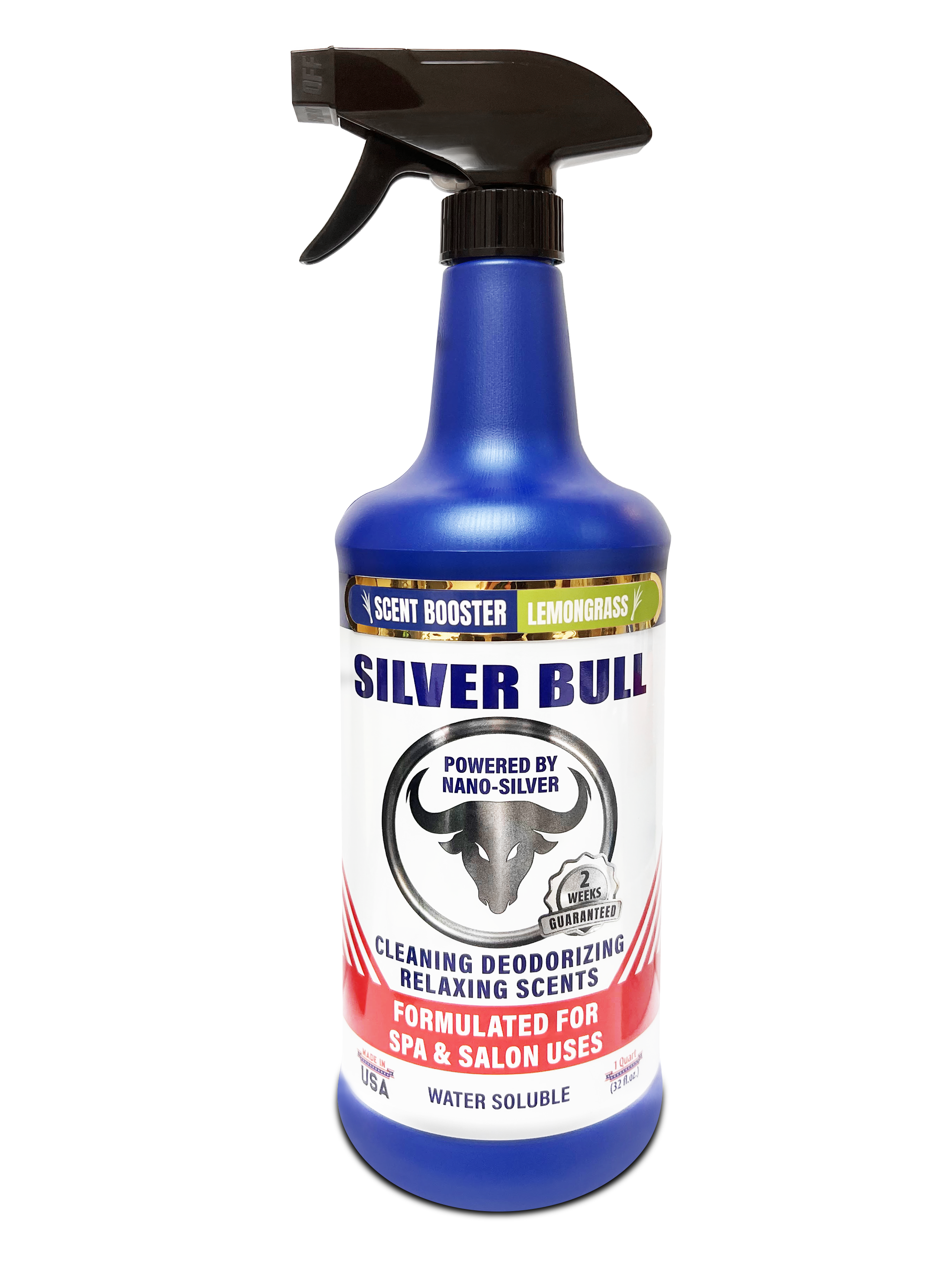 Scent Booster( Lemongrass)